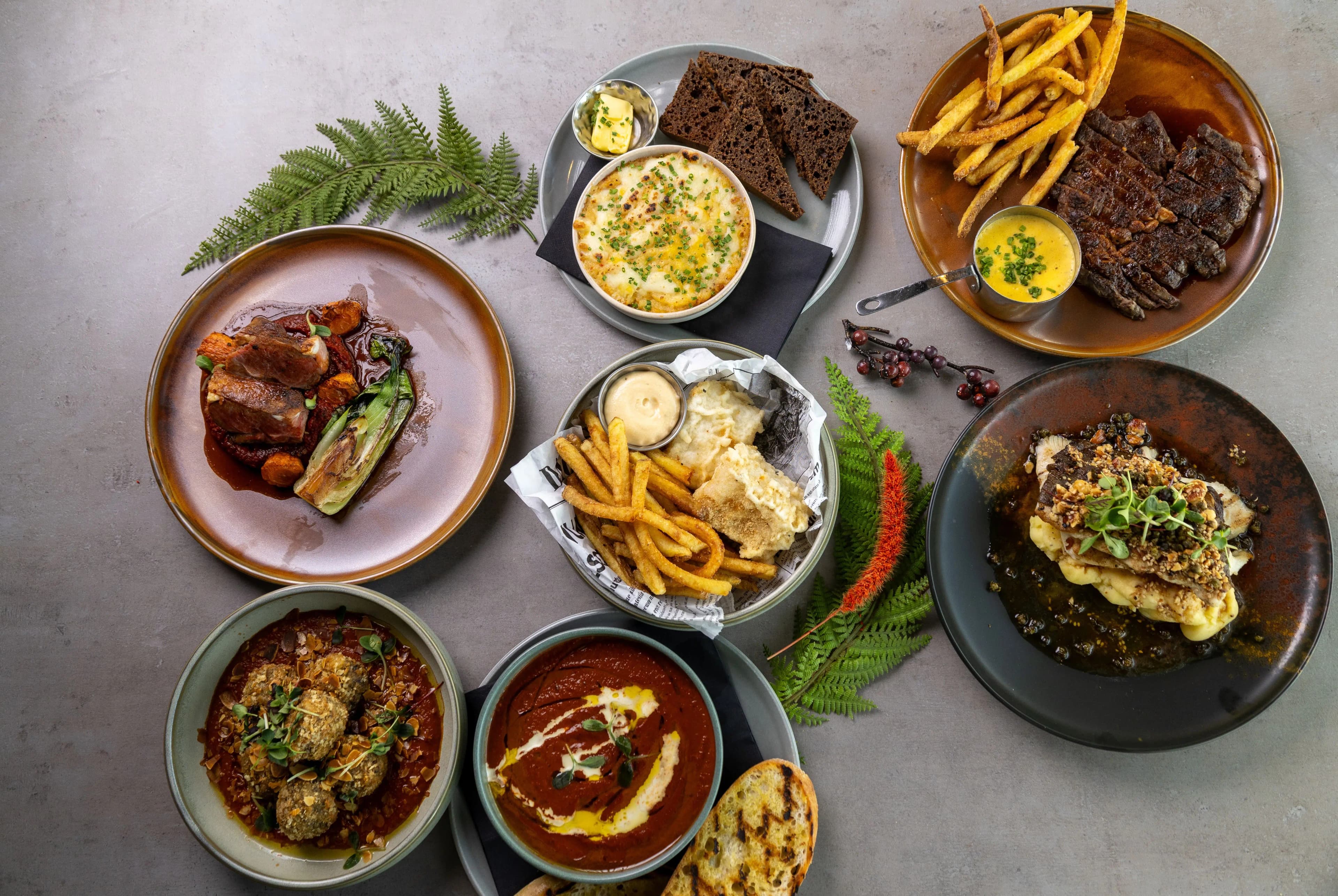 Langbest restaurant